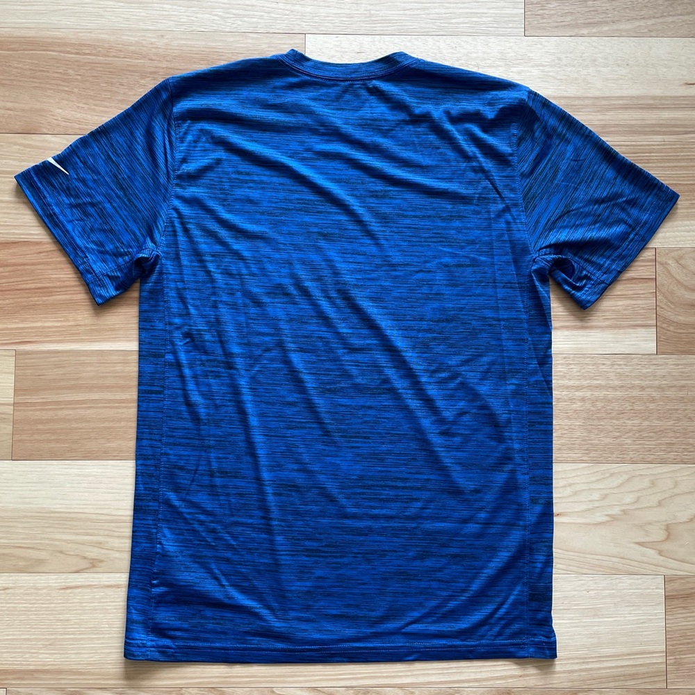 Nike Detroit Lions - Men’s Dri-fit Tee - Size M - Fits as Small - Picture 6 of 6